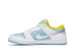 Nike SB Dunk Low x FTC ‚Lagoon Pulse‘ DH7687-400 Wabasta store