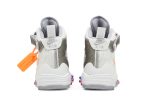 Off-White x Nike Air Force 1 Mid ‚White‘ DO6290-100