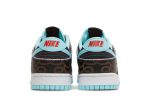 Nike Dunk Low ‘Barber Shop Black’ DH7614-001  Wabasta store