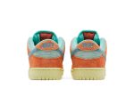 Nike SB Dunk Low ‘Orange Aqua’ DV5429-800