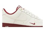 Nike Air Force 1 ’07 SE ’40th Anniversary – Sail Team Red’ DQ7582-100  Wabasta store