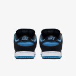 Nike SB Dunk Low Black ‘University Blue’ 304292-048