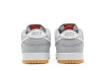 Nike SB Dunk Low ‘Grey Gum’ DV5464-001