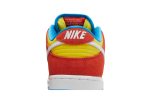 Nike SB Dunk Low ‘Habanero Red’ BQ6817-602