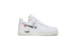 Off-White x Nike Air Force 1 Low ‘ComplexCon Exclusive’ AO4297-100 Wabasta store