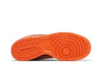 Concepts x Nike SB Dunk Low SP ‘Orange Lobster’ FD8776-800
