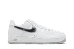Nike Air Force 1 Low ‘Silver Swoosh’ DZ6755-100  Wabasta store