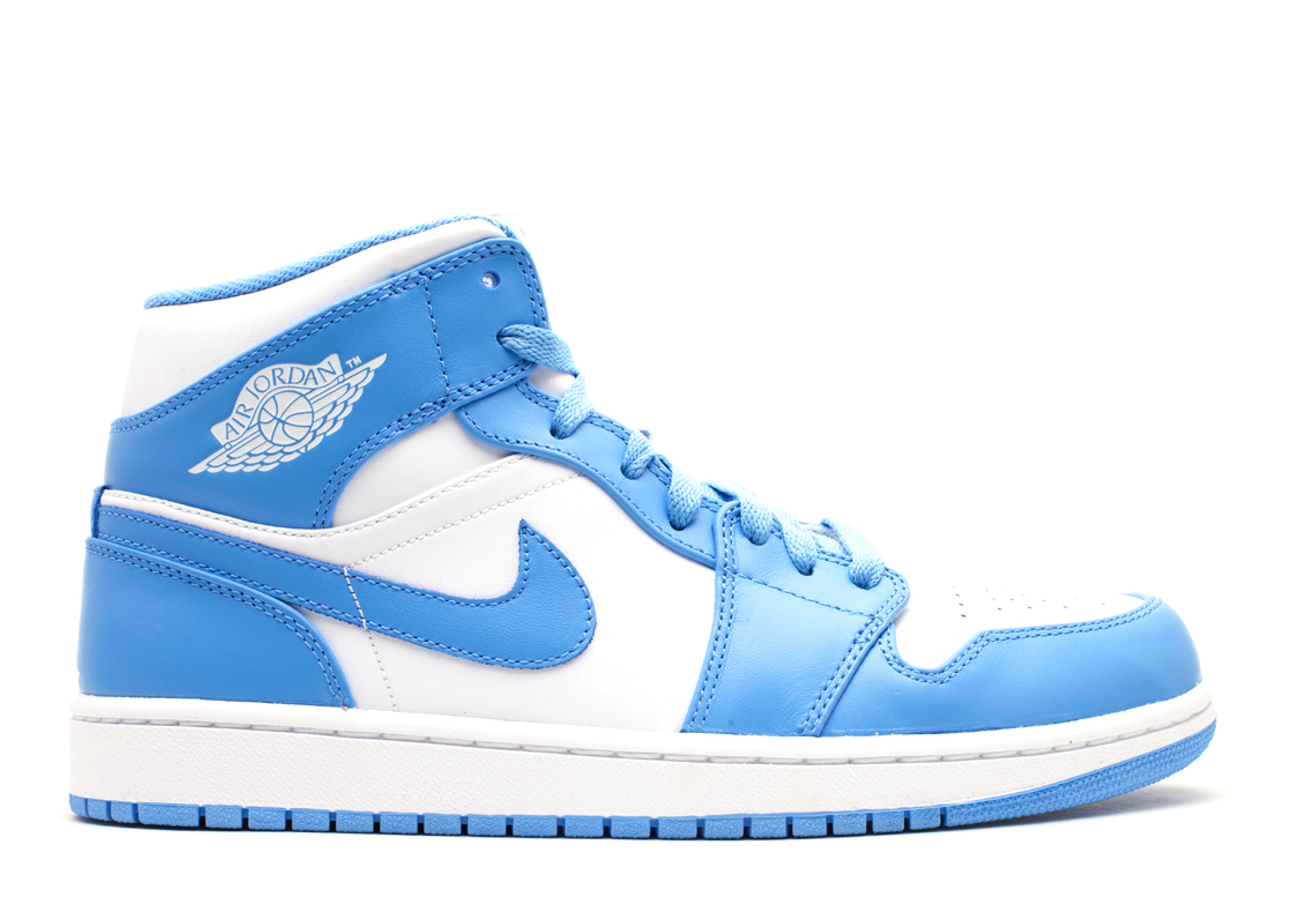Air Jordan 1 Mid ‘UNC’