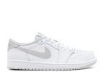 Air Jordan 1 Retro Low OG ‘Neutral Grey’ 2021