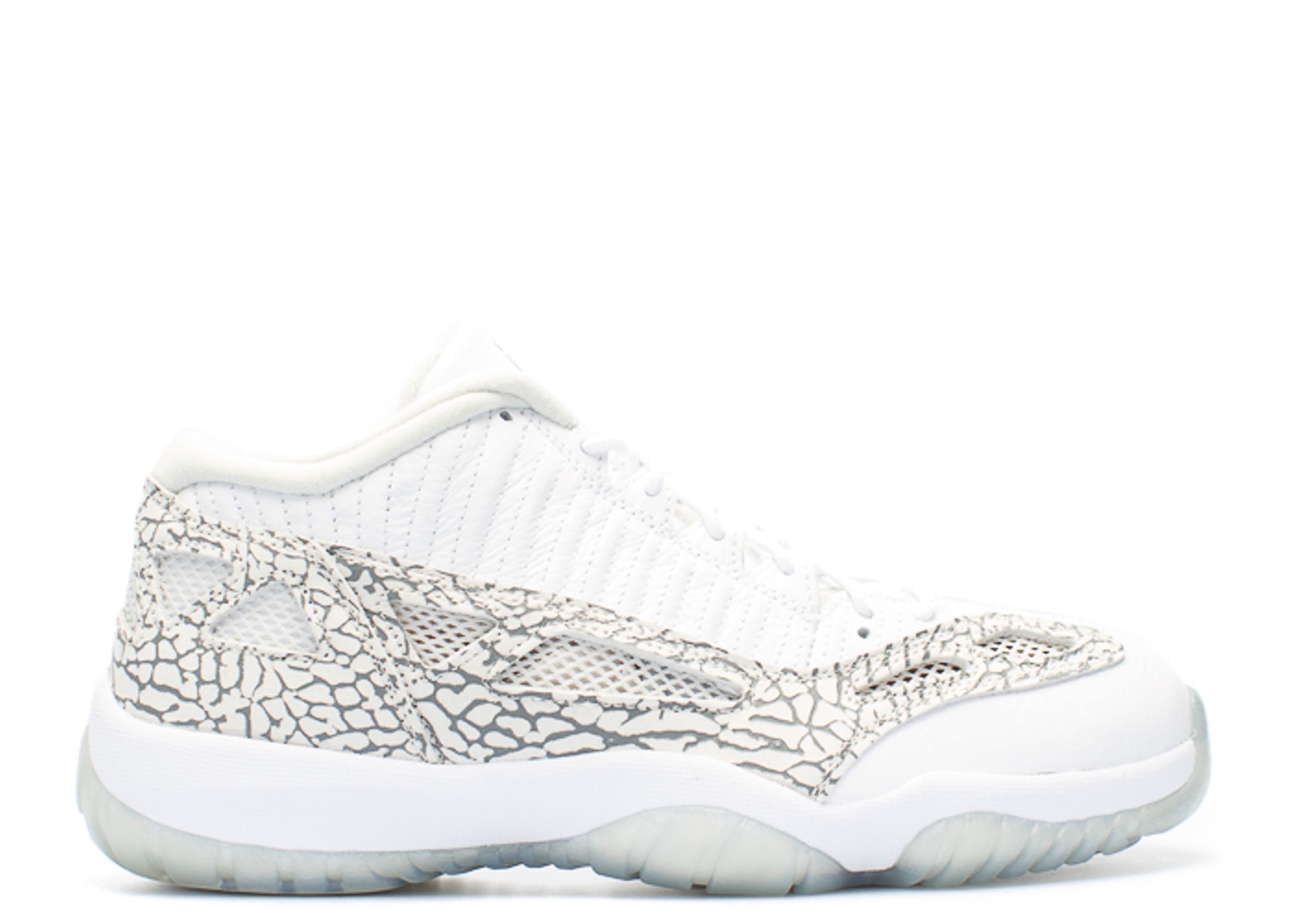 Air Jordan 11 Retro Low IE ‘Cobalt’ 2015
