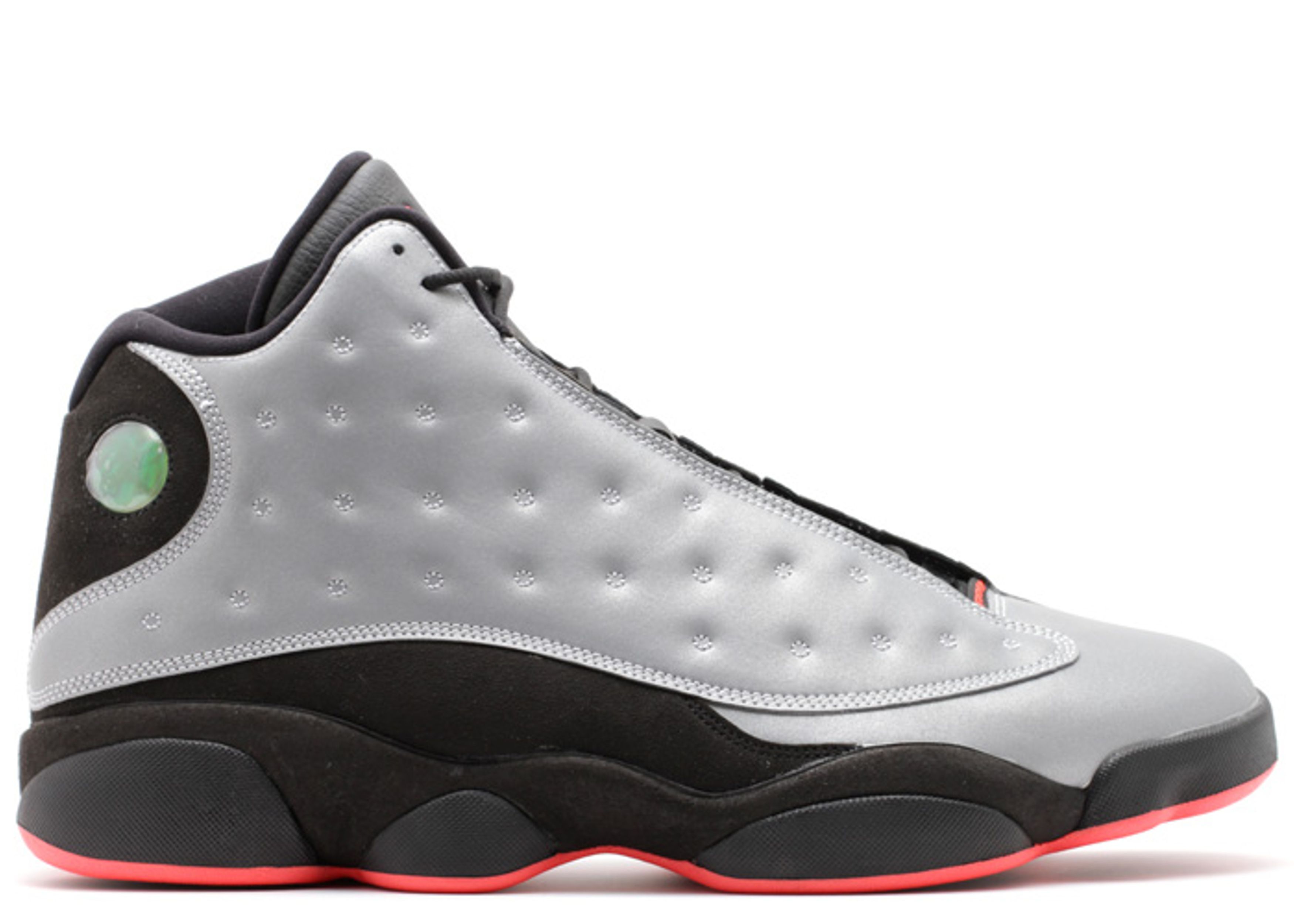 Air Jordan 13 Retro ‘Reflective Silver’