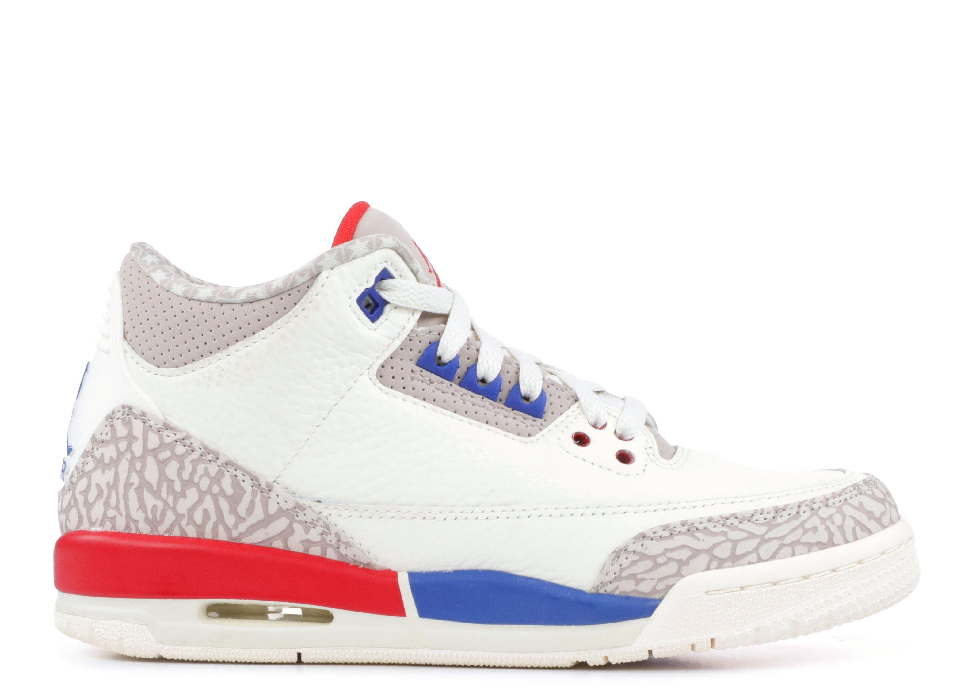Air Jordan 3 Retro GS ‘International Flight’